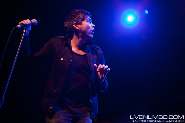 San Sebastian at Sound Academy photos