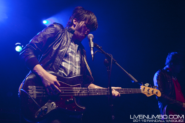 San Sebastian at Sound Academy photos