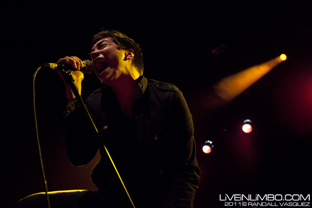 San Sebastian at Sound Academy photos