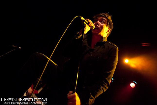 San Sebastian at Sound Academy photos