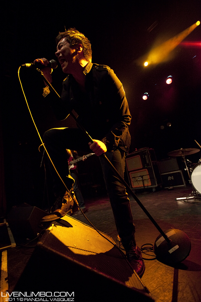 San Sebastian at Sound Academy photos