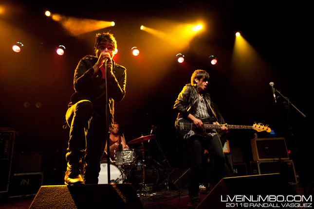 San Sebastian at Sound Academy photos