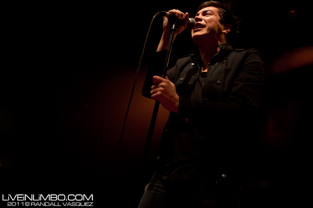San Sebastian at Sound Academy photos