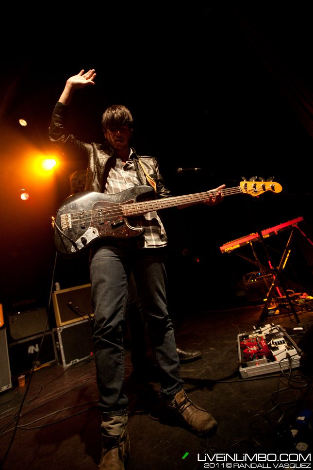 San Sebastian at Sound Academy photos