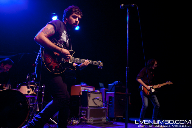 Teenage Kicks at Sound Academy photos