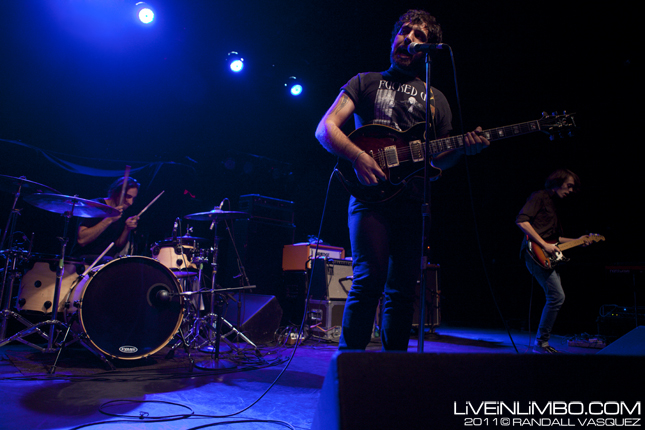 Teenage Kicks at Sound Academy photos