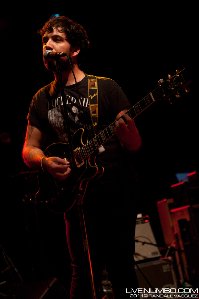 Teenage Kicks at Sound Academy photos