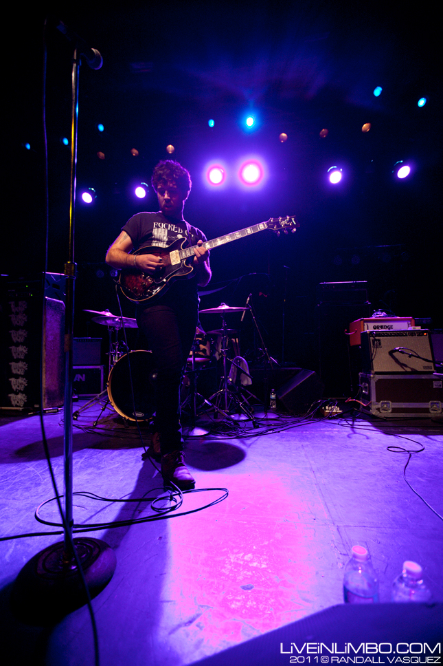 Teenage Kicks at Sound Academy photos