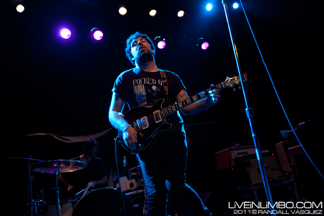 Teenage Kicks at Sound Academy photos