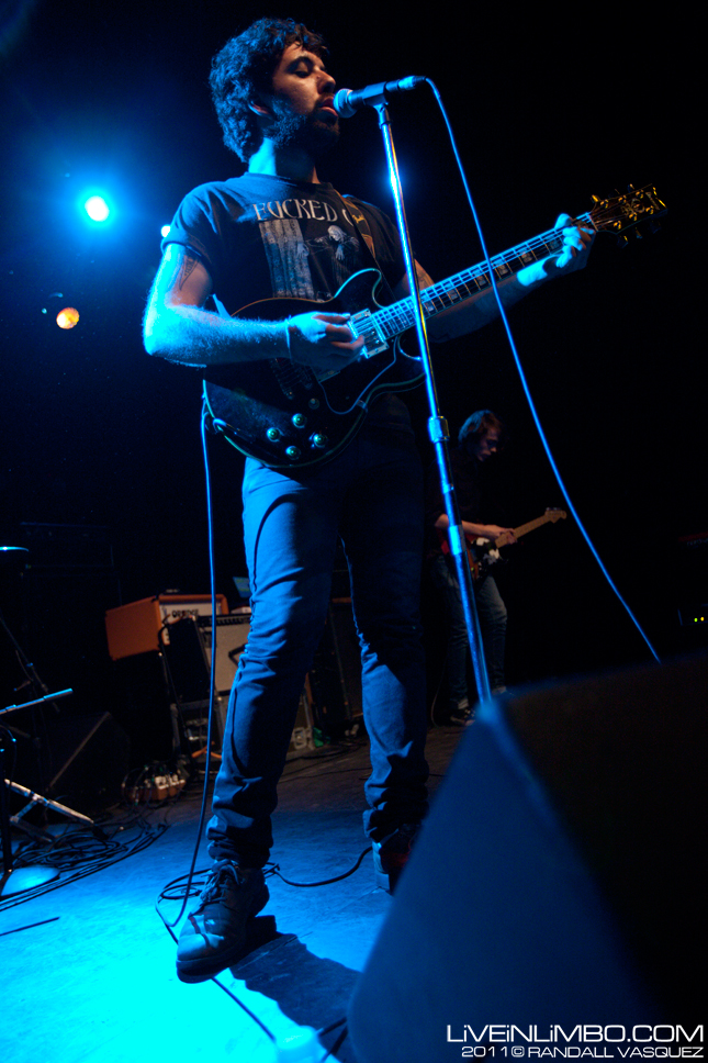 Teenage Kicks at Sound Academy photos