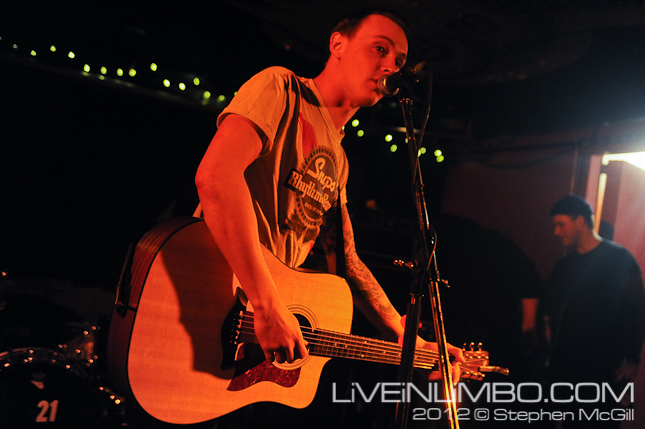 Chris Cresswel @ Sneaky Dee's Toronto Concert Photos