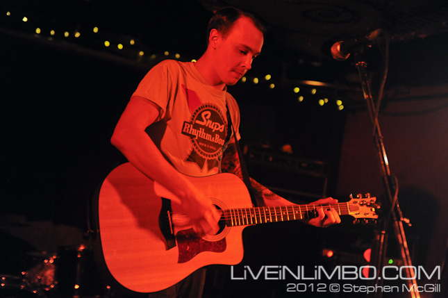Chris Cresswel @ Sneaky Dee's Toronto Concert Photos