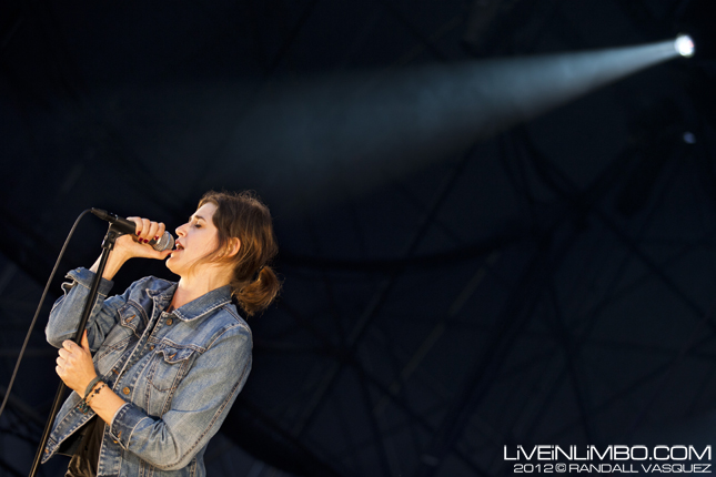Dead Sara @ Echo Beach
