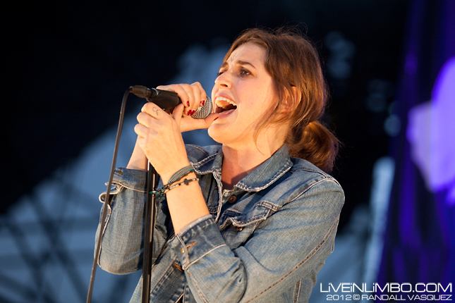Dead Sara @ Echo Beach