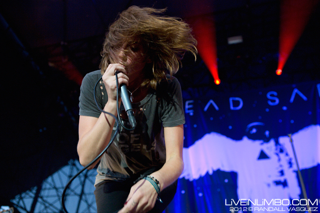 Dead Sara @ Echo Beach