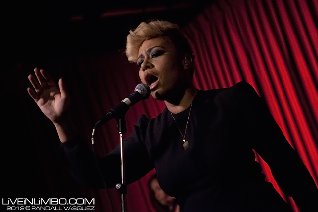 Emeli Sande at The Drake Hotel Toronto Concert Photos Emeli Sande at The Drake Hotel