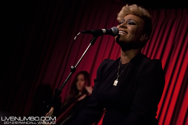 Emeli Sande at The Drake Hotel Toronto Concert Photos Emeli Sande at The Drake Hotel