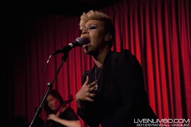 Emeli Sande at The Drake Hotel Toronto Concert Photos Emeli Sande at The Drake Hotel
