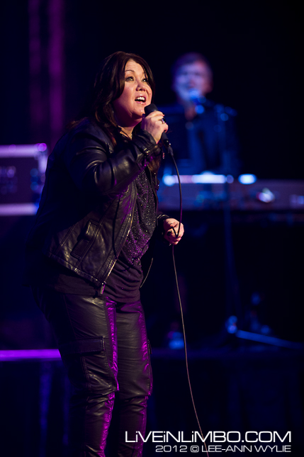Jann Arden @ Hamilton Place Jann Arden @ Hamilton Place concert photos