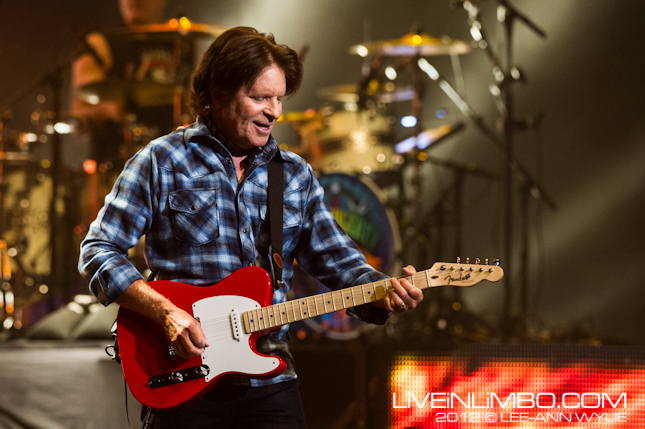 john forgerty toronto