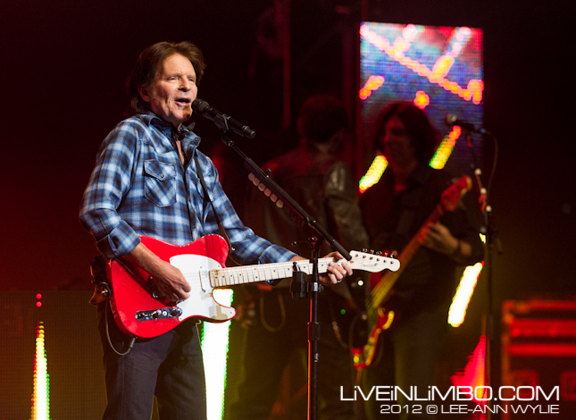 john forgerty toronto