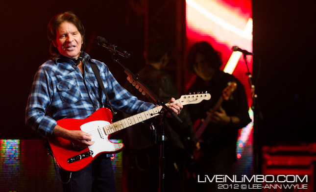 john forgerty toronto