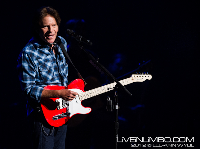 john forgerty toronto