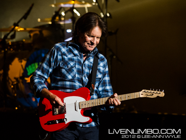 john forgerty toronto