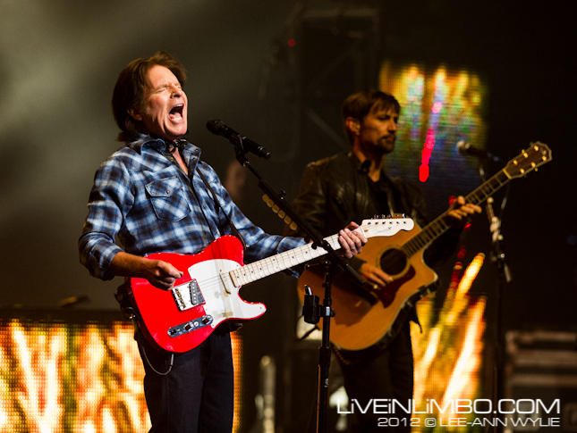 john forgerty toronto