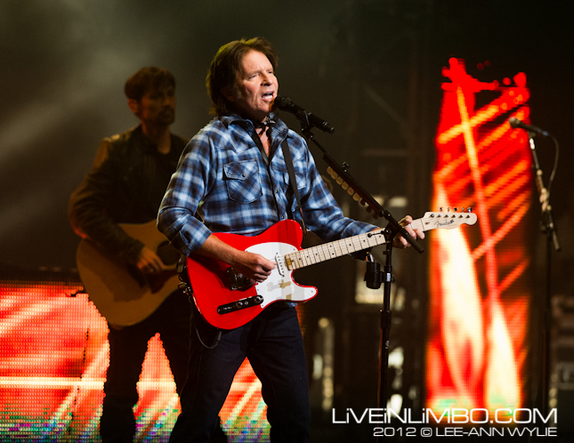 john forgerty toronto