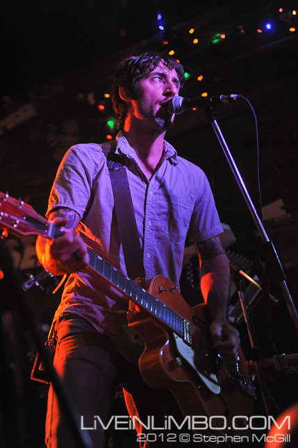 Murder by Death at The Bovine