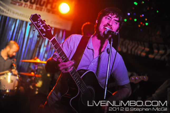 Murder by Death at The Bovine