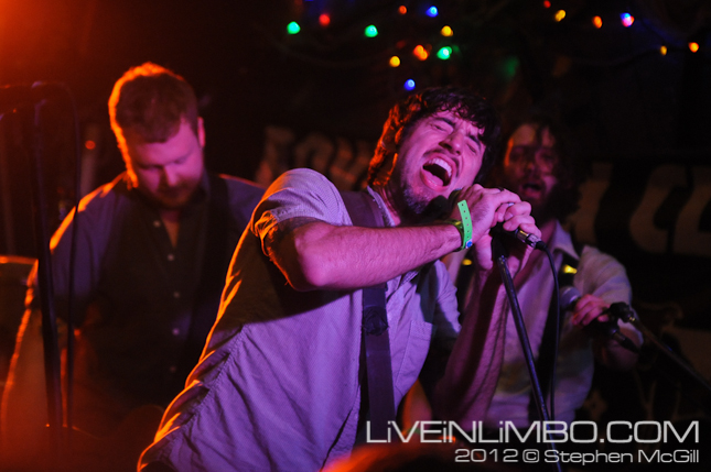 Murder by Death at The Bovine