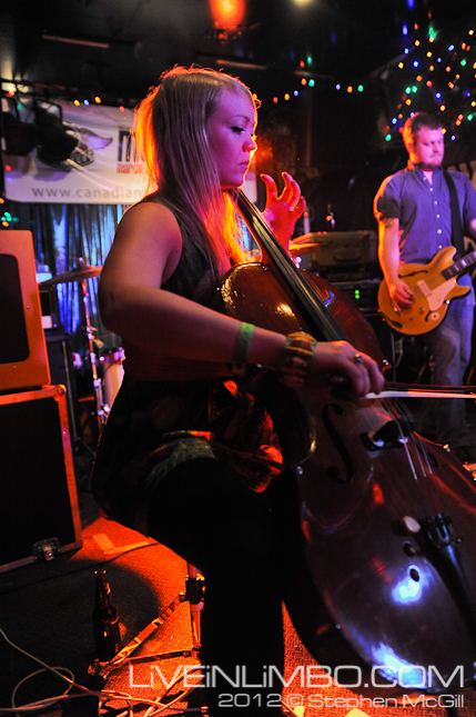 Murder by Death at The Bovine