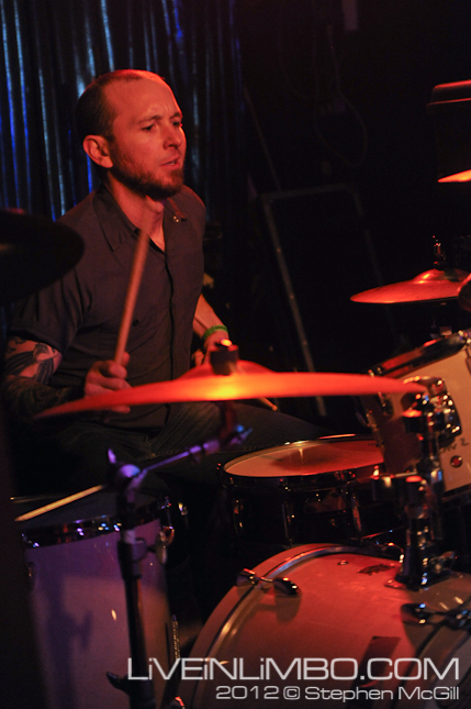 Murder by Death at The Bovine