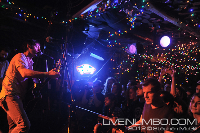Murder by Death at The Bovine
