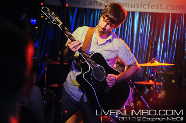 Murder by Death at The Bovine