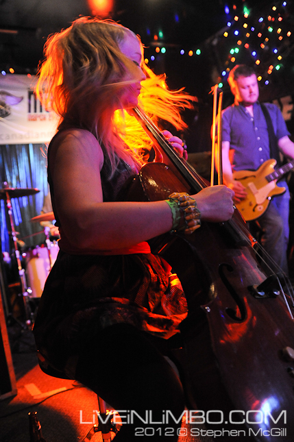 Murder by Death at The Bovine