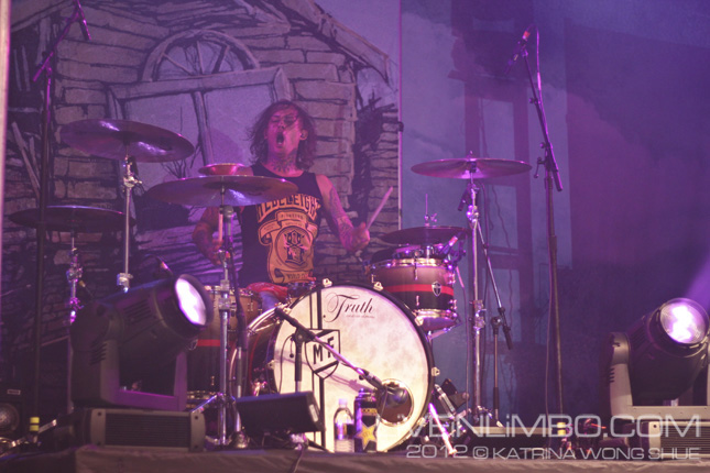 pierce the veil