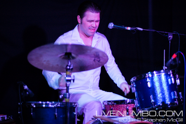 Retribution Gospel Choir