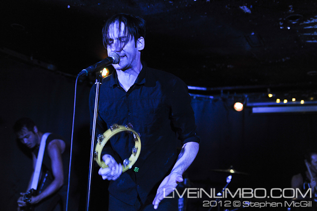 Riverboat Gamblers