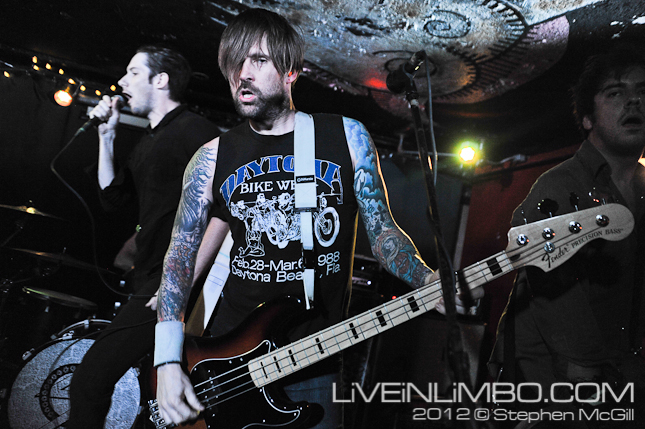 Riverboat Gamblers