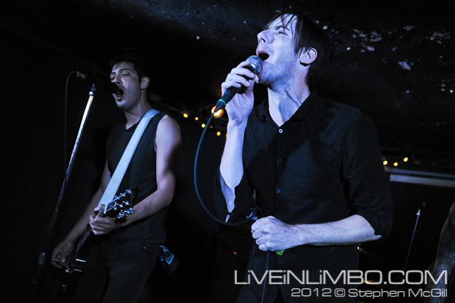 Riverboat Gamblers