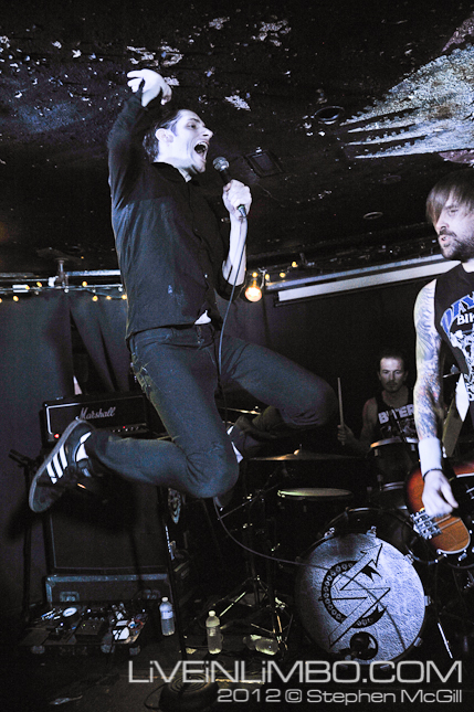 Riverboat Gamblers