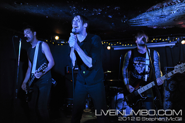 Riverboat Gamblers
