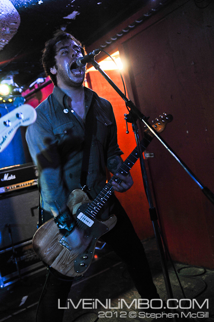 Riverboat Gamblers