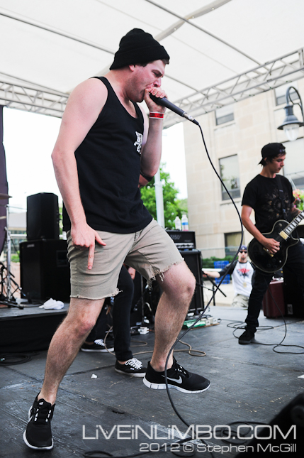 Counterparts @ SCENEFEST 2012