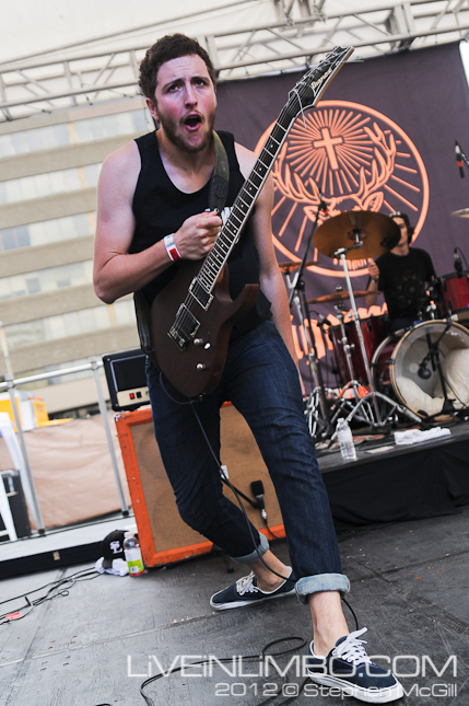 Counterparts @ SCENEFEST 2012