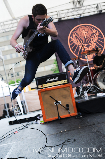 Counterparts @ SCENEFEST 2012