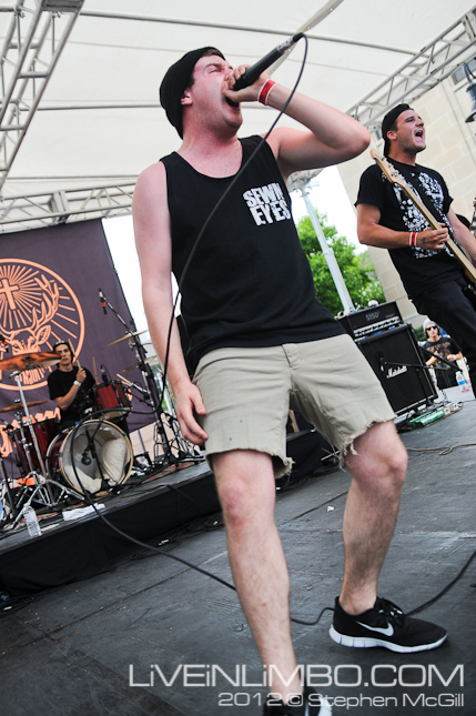 Counterparts @ SCENEFEST 2012